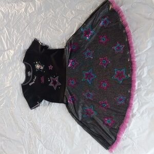 L.O.L Surprise Girls Exclusive "Bling It On" Dress Sz 10/12